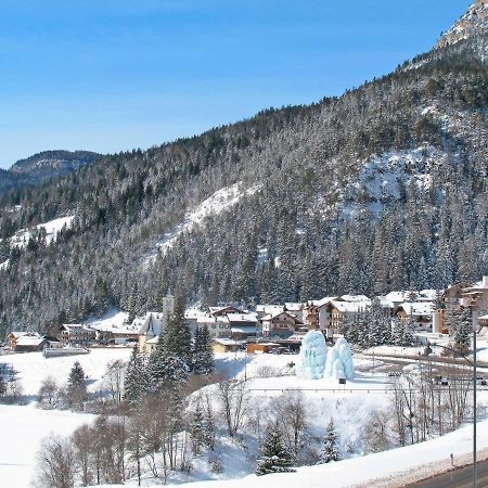 Apartment Spinel By Interhome Campitello di Fassa Zewnętrze zdjęcie