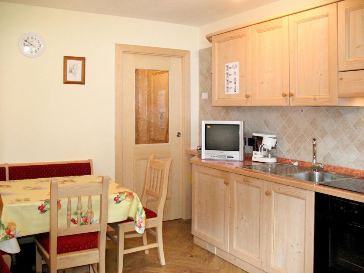 Apartment Spinel By Interhome Campitello di Fassa Zewnętrze zdjęcie