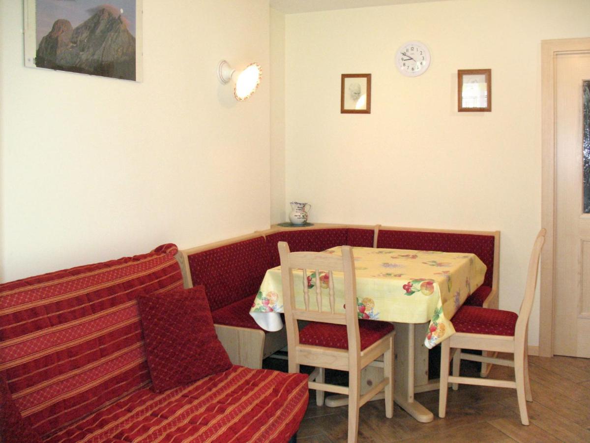 Apartment Spinel By Interhome Campitello di Fassa Zewnętrze zdjęcie