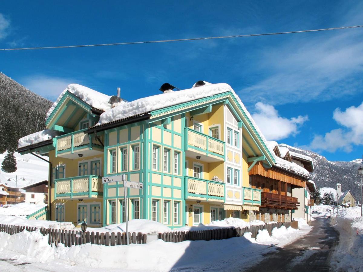 Apartment Spinel By Interhome Campitello di Fassa Zewnętrze zdjęcie