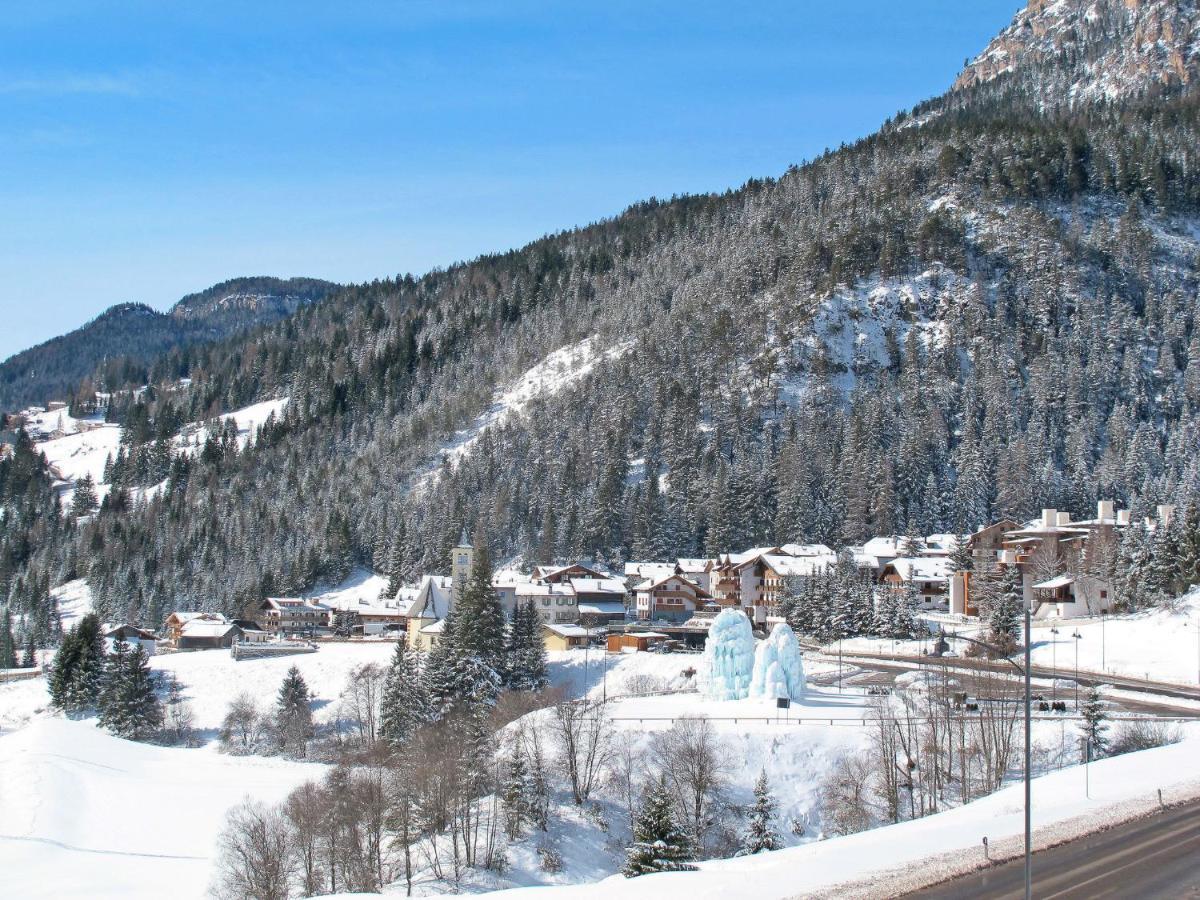 Apartment Spinel By Interhome Campitello di Fassa Zewnętrze zdjęcie