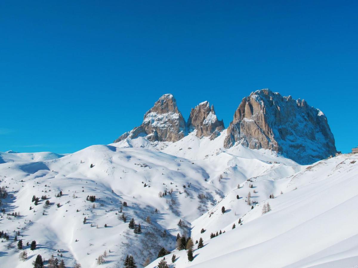 Apartment Spinel By Interhome Campitello di Fassa Zewnętrze zdjęcie