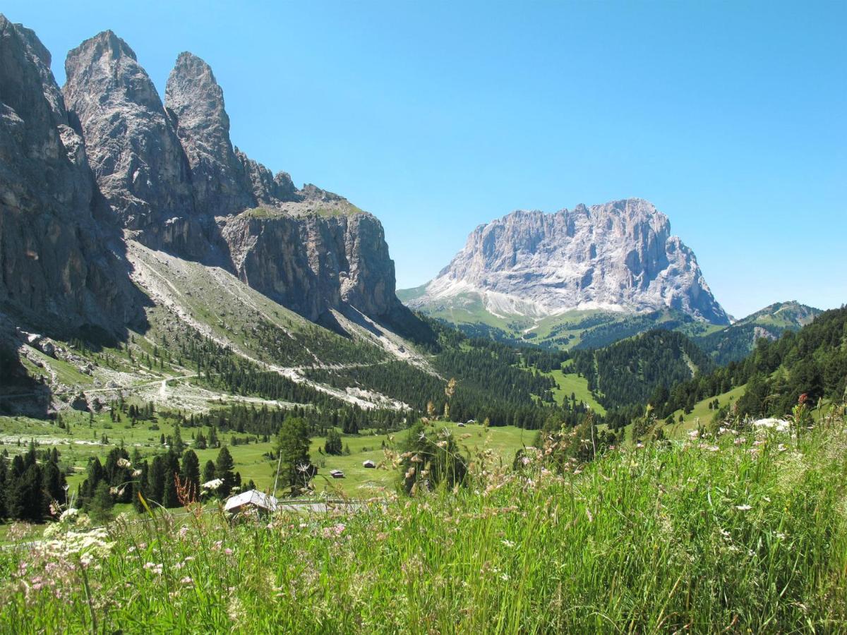 Apartment Spinel By Interhome Campitello di Fassa Zewnętrze zdjęcie