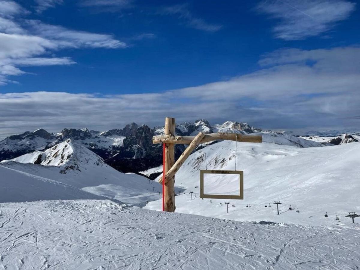 Apartment Spinel By Interhome Campitello di Fassa Zewnętrze zdjęcie