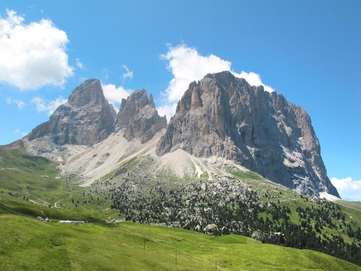 Apartment Spinel By Interhome Campitello di Fassa Zewnętrze zdjęcie